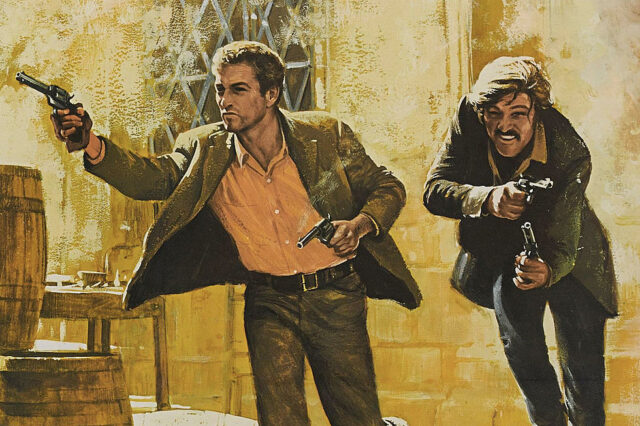 Where Was Butch Cassidy And The Sundance Kid Filmed? A Classic Western At The 60s