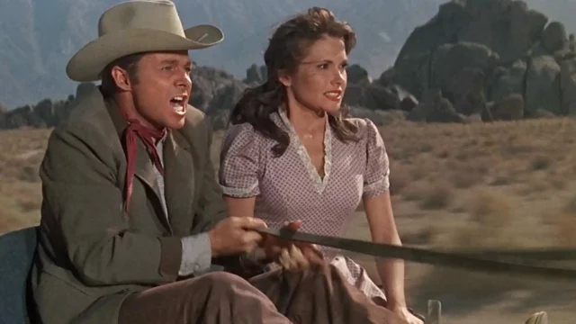 Where Was Hell Bent For Leather Filmed? The 1960s Western Action!