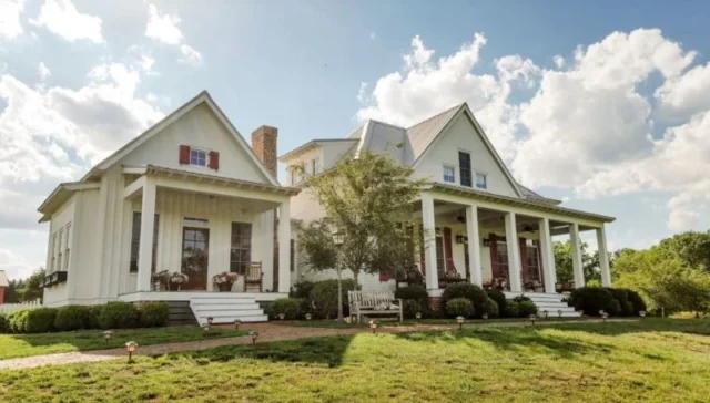 Where Was Miracles From Heaven Filmed? Locate All The Miraculous Locations!