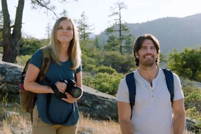 Where Was Marry Me In Yosemite Filmed? Lovely Hallmark Romance!