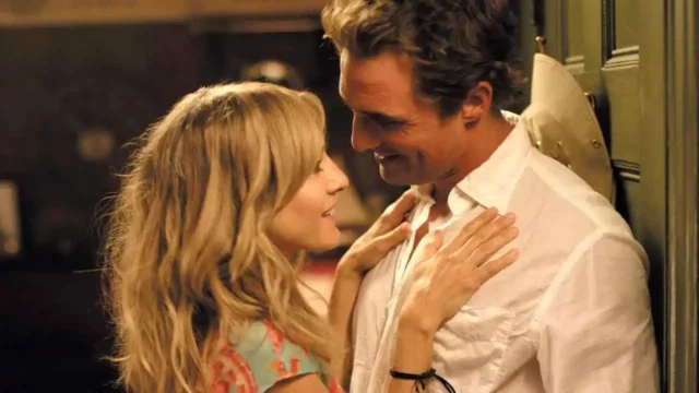 Where Was Failure To Launch Filmed? A Romantic Comedy!