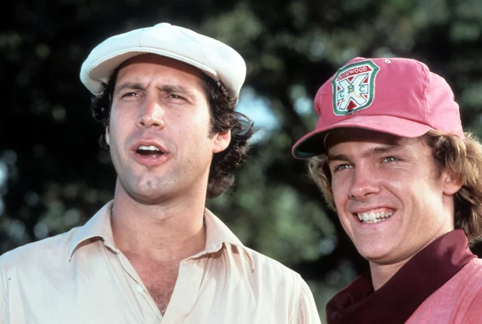 Where Was Caddyshack Filmed? Is It The Best Comedy Movie Of The 80s?