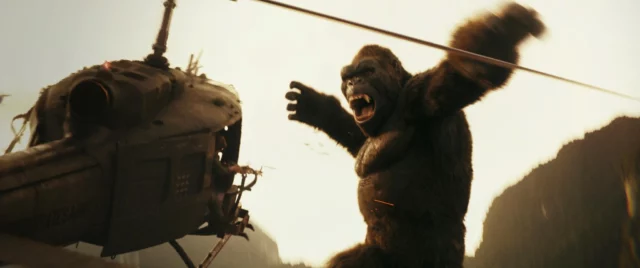 Where Was Kong Skull Island Filmed? Chest Thumping Action!