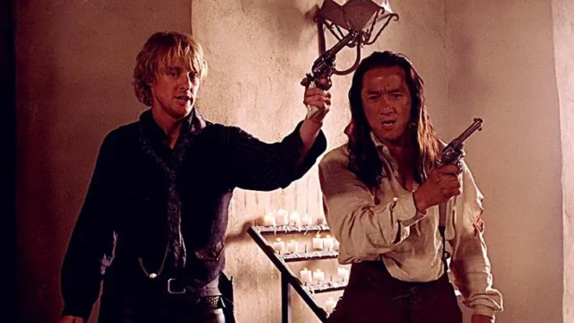 Where Was Shanghai Noon Filmed? Witness A Rescue Mission!