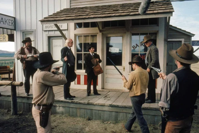 Where Was Unforgiven Filmed? An Outlaw On The Loose!!!