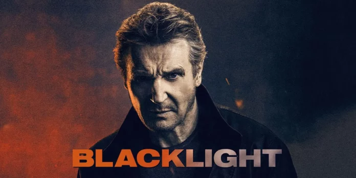 Where To Watch Blacklight For Free? Action Thriller Flick Of 2022!