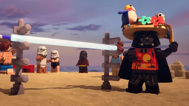 Where To Watch LEGO Star Wars Summer Vacation For Free In 2022?