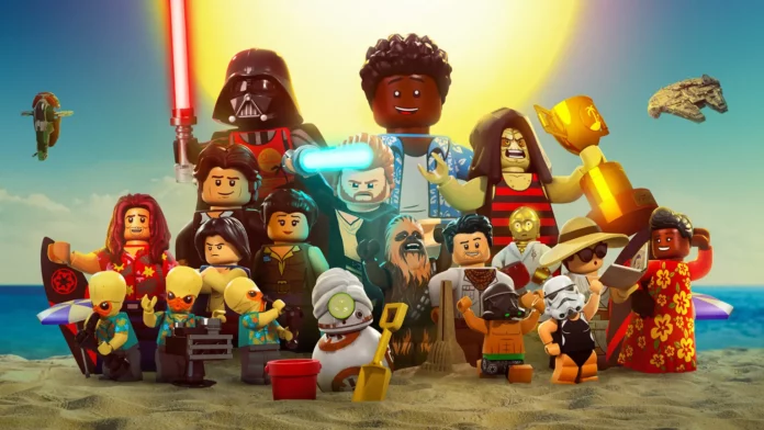Where To Watch LEGO Star Wars Summer Vacation For Free In 2022?