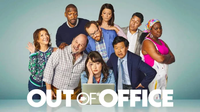 Where To Watch Out Of Office For Free? The Hilarious Mess-Up!