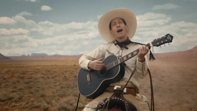 Where Was The Ballad Of Buster Scruggs Filmed? Filming Locations Of Netflix’s Anthology Movie