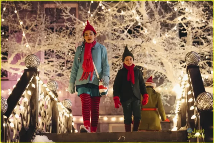 Where Was Northpole Filmed? A Beautiful Christmas Fantasy Movie!