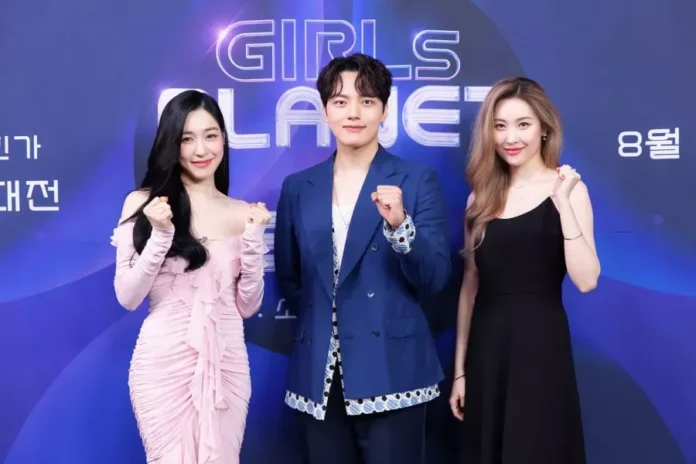 Where To Watch Girls Planet 999 For Free Online? Most Anticipated K-Pop Reality Show!