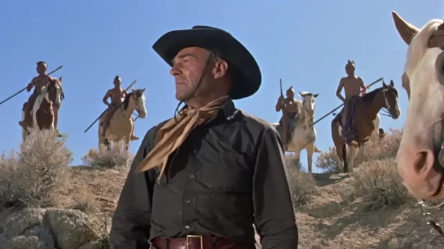 Where Was Comanche Station Filmed? Western Drama Of The 60s! 