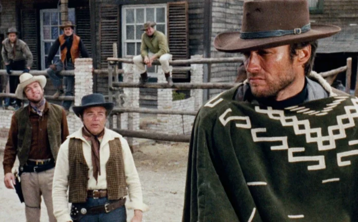 Where Was A Fistful Of Dollars Filmed? A Great Western Flick!!!