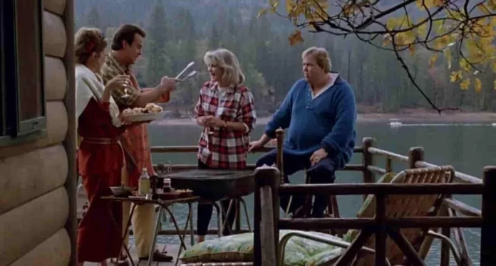 Where Was The Great Outdoors Filmed? A Hysterical 80’s Flick!! 