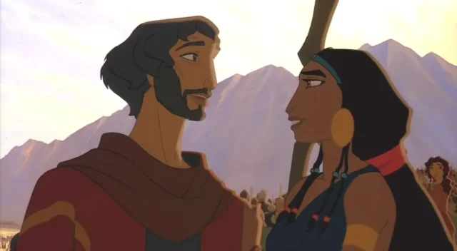 Where To Watch The Prince Of Egypt For Free? The Animated Biblical Lore!