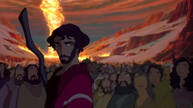 Where To Watch The Prince Of Egypt For Free? The Animated Biblical Lore!
