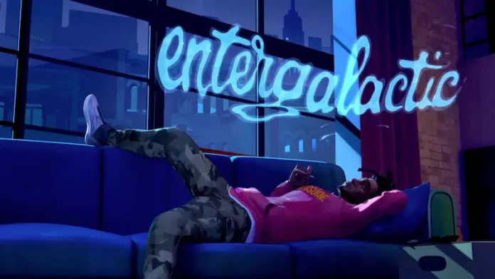 Where To Watch Entergalactic For Free? Musical Animated Show Of 2022!