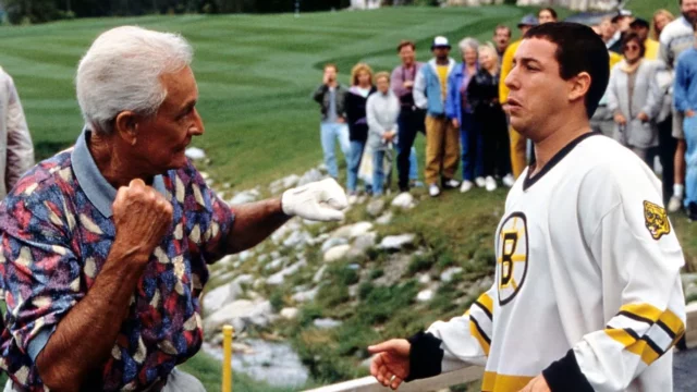 Where To Watch Happy Gilmore For Free? Come And Play Golf With Adam Sandler! 