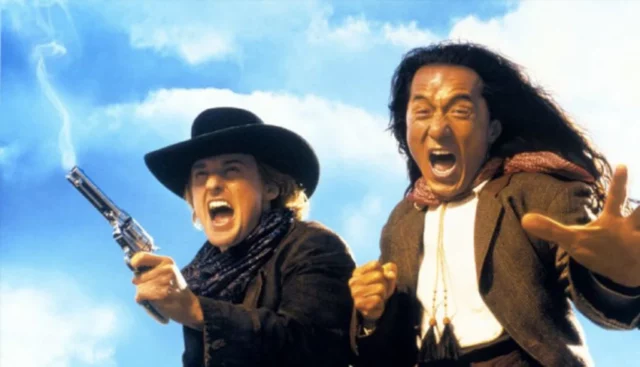 Where Was Shanghai Noon Filmed? Witness A Rescue Mission!