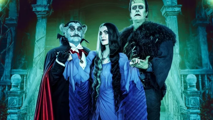 Where To Watch The Munsters For Free? Rob Zombie’s Latest Film Is Streaming Here!