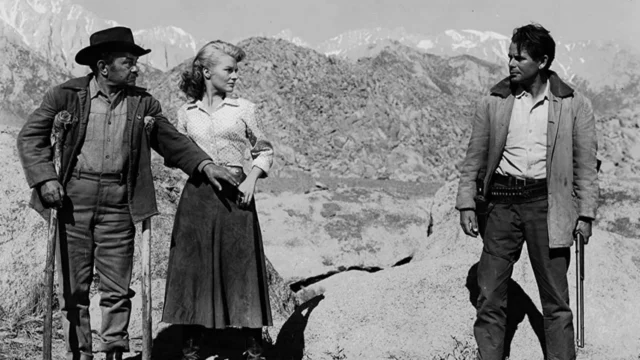 Where Was The Violent Men Filmed? The 1950s Phenomenal Western Movie