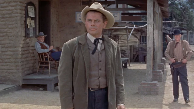Where Was The Violent Men Filmed? The 1950s Phenomenal Western Movie