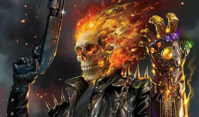 Ghost Rider vs Scarlet Witch | Who Will Win The Battle Of Vengeance? 