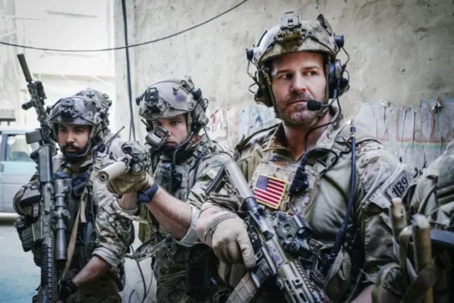 Where Was SEAL Team Filmed? The Action-Packed Military Drama Series!