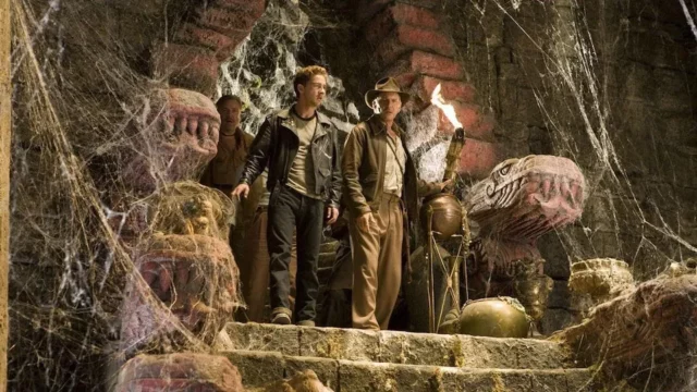 Where Was Indiana Jones Filmed? A Gripping Action Adventure Film!