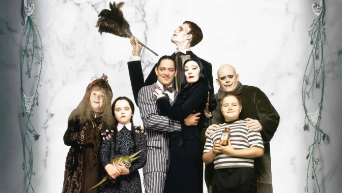 Where Was The Addams Family Filmed? The Good Villains!