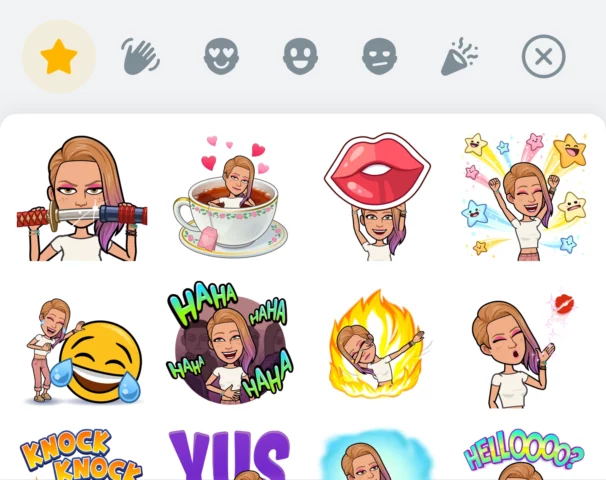 Snapchat Bitmoji Stickers With Friends Not Working | Solved!