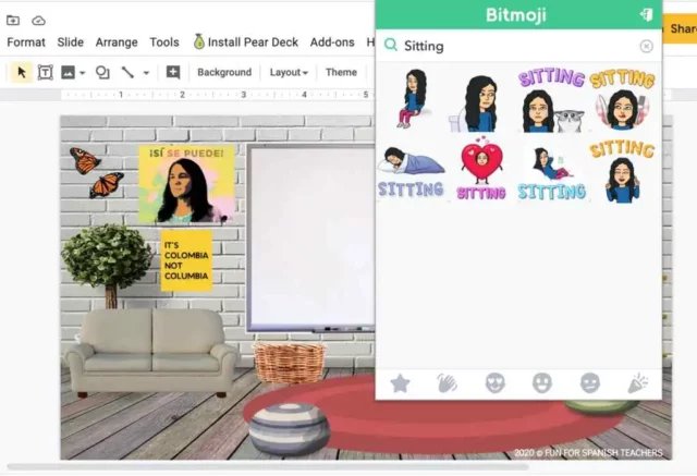 How To Add Bitmoji To Google Slides | The Ultimate Guide!