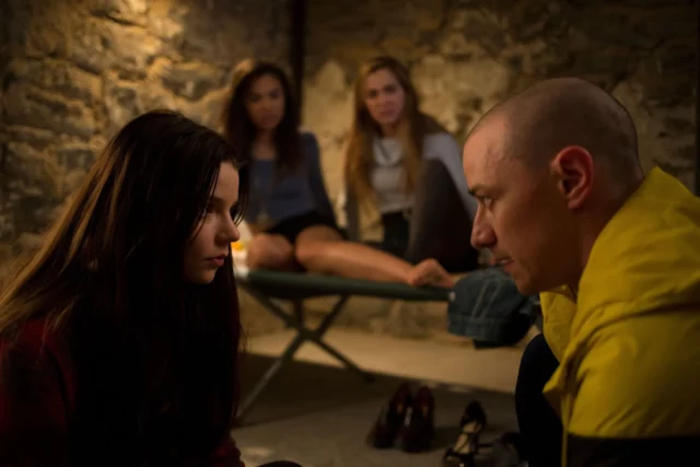 Where Was Split Filmed? Best Psycho Thriller Of 2016!!
