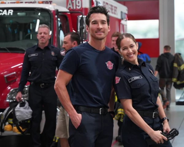Where To Watch Station 19 Season 6 For Free? Witness An Inspiring Tale!