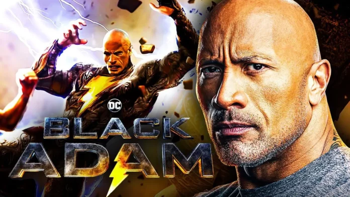 Where Was Black Adam Filmed? The Rock’s 2022 Superhero Film!!