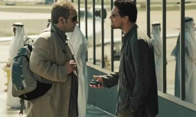 Where Was Body Of Lies Filmed? The Hunt For A Terrorist!