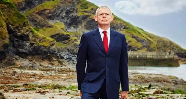 Where Was Doc Martin Filmed? The Scenic Towns Of Cornwall!