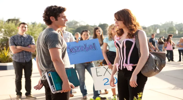 Where Was Easy A Filmed? The Teen Romantic Comedy!