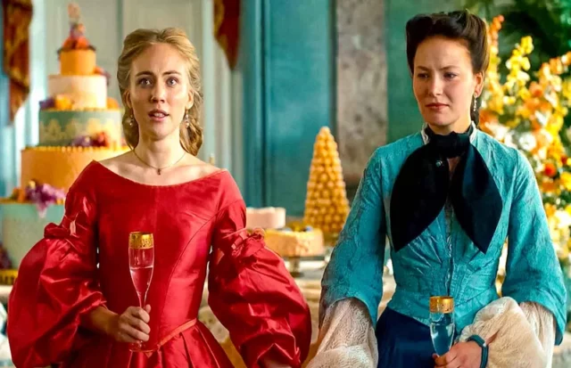 Where Was The Empress Filmed? New Period Drama Series On Netflix