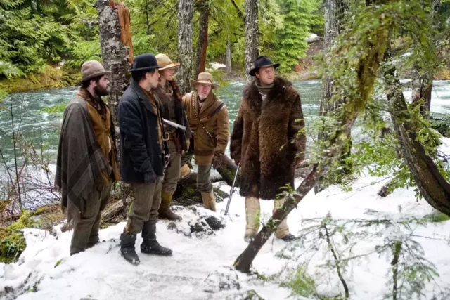 Where Was Seraphim Falls Filmed? An Exciting Western Drama Flick!!