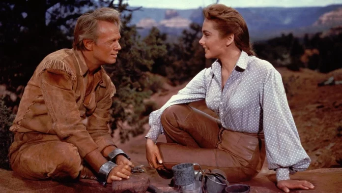 Where Was The Last Wagon Filmed? A 1950s Classic Cowboy Film!