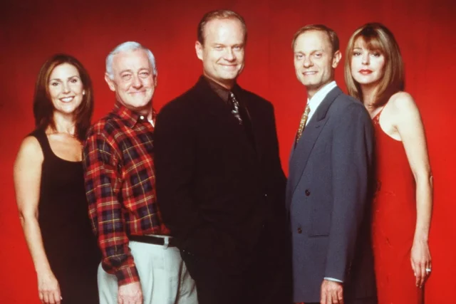 Where To Watch Frasier For Free? Joy Of Starting Life Fresh!