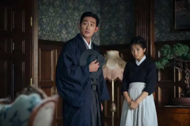 Where Was The Handmaiden Filmed? Spectacular Medieval Locations!