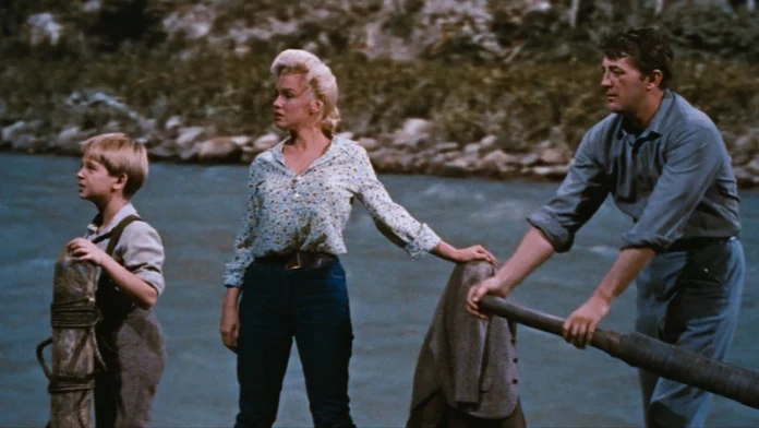 Where Was River Of No Return Filmed? The Epic 50s Western!