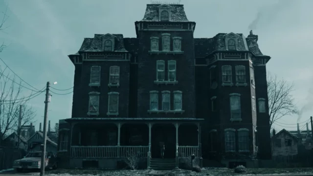 Where Was No One Gets Out Alive Filmed? Filming Locations Of Netflix’s Supernatural Horror Film! 