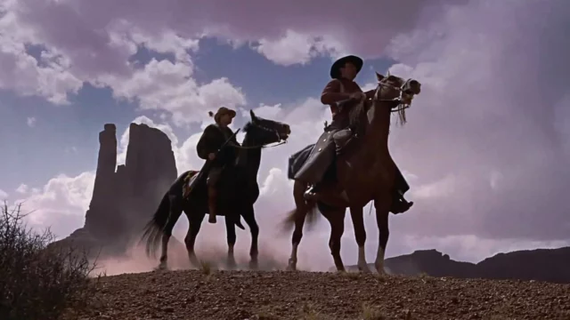 Where Was The Searchers Filmed? Relive The Dramatic Sequences Here!