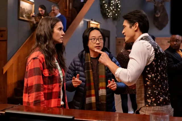 Where Was Love Hard Filmed? Netflix’s Christmas-Themed Romcom Movie