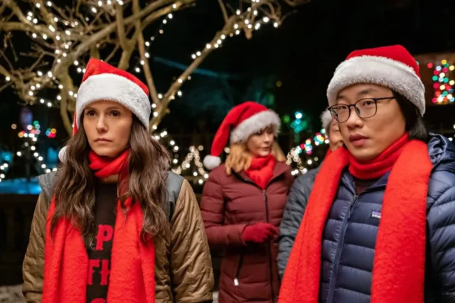 Where Was Love Hard Filmed? Netflix’s Christmas-Themed Romcom Movie