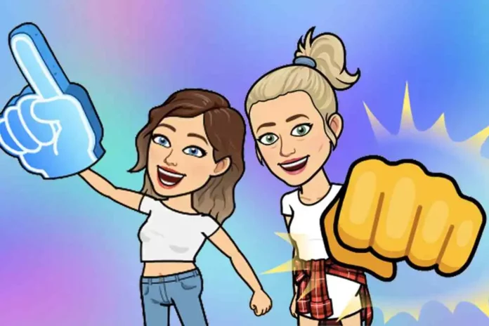 How To Get Snapchat Bitmojis Without Words | Find With Us!